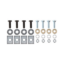 Reese Towpower Hardware Kit For Class 4 Trailer Hitch, 2 Inch 51081 For 2005-2007 Chevrolet Silverado 1500 HD (Classic)