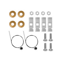 Reese Towpower Hardware Kit For Class 1 Trailer Hitch, 1-1/4 Inch 77939 For 2017-2020 Hyundai Elantra Except Limited & Sport