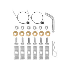 Reese Towpower Hardware Kit For Class 1 Trailer Hitch, 1-1/4 Inch 77316 For 2015-2023 Ford Mustang