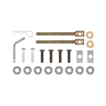 Draw-Tite Hardware Kit For Class 1 Trailer Hitch, 1-1/4 Inch 24699 For 1996-1999 Ford Taurus Wagon
