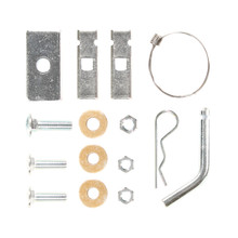 Draw-Tite Hardware Kit For Class 1 Trailer Hitch, 1-1/4 Inch 24787 For 2003-2005 Honda Accord Sedan