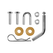 Reese Towpower Hardware Kit For Class 1 Trailer Hitch, 1-1/4 Inch 77133 For 2010-2010 Hyundai Sonata