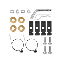 Reese Towpower Hardware Kit For Class 1 Trailer Hitch, 1-1/4 Inch 77318 For 2014-2024 Infiniti Q50