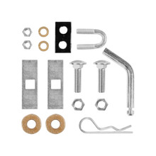 Reese Towpower Hardware Kit For Class 1 Trailer Hitch, 1-1/4 Inch 77116 For 2001-2005 Honda Civic