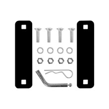 Reese Towpower Hardware Kit For Class 1 Trailer Hitch, 1-1/4 Inch 77168 For 2009-2014 Nissan Maxima