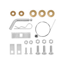 Reese Towpower Hardware Kit For Class 1 Trailer Hitch, 1-1/4 Inch 77294 For 2013-2025 Nissan Sentra Except SR & SV