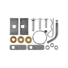 Reese Towpower Hardware Kit For Class 1 Trailer Hitch, 1-1/4 Inch 77275 For 2012-2021 Nissan Versa Sedan