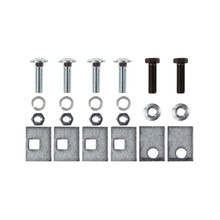 Draw-Tite Hardware Kit For Class 3 Trailer Hitch, 2 Inch 75038 For 1986-1989 Dodge W100