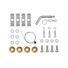 Reese Towpower Hardware Kit For Class 1 Trailer Hitch, 1-1/4 Inch 77306 For 2015-2017 Chrysler 200 Sedan