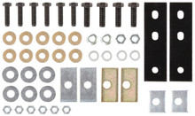 Reese Towpower Hardware Kit For Class 5 Trailer Hitch, 2 Inch 96944 For 2003-2007 GMC Sierra 3500 (Classic)