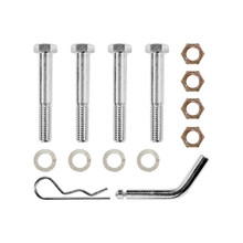 Reese Towpower Hardware Kit For Class 1 Trailer Hitch, 1-1/4 Inch 77145 For 2008-2012 Dodge Caliber Except SRT-4