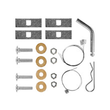 Reese Towpower Hardware Kit For Class 1 Trailer Hitch, 1-1/4 Inch 77278 For 2013-2016 Dodge Dart