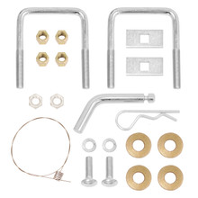 Replacement Hardware for 2014 Ford Fiesta