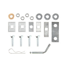 Draw-Tite Hardware Kit For Class 1 Trailer Hitch, 1-1/4 Inch 24692 For 2001-2004 Ford Focus Sedan