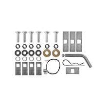Reese Towpower Hardware Kit For Class 1 Trailer Hitch, 1-1/4 Inch 77176 For 2008-2011 Ford Focus