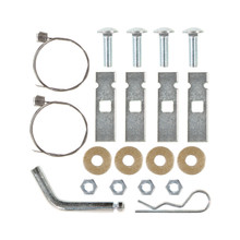 Replacement Hardware for 2020 Ford Fusion
