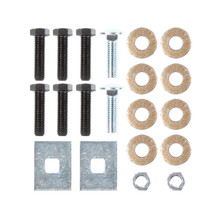 Reese Towpower Hardware Kit For Class 3 Trailer Hitch, 2 Inch 33031 For 2005-2005 Lincoln Aviator