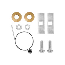 Draw-Tite Hardware Kit For Class 3 Trailer Hitch, 2 Inch 76018 For 2016-2019 BMW X1