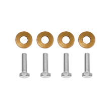 Reese Towpower Hardware Kit For Class 3 Trailer Hitch, 2 Inch 44580 For 2013-2015 Chevrolet Captiva Sport