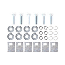 Reese Towpower Hardware Kit For Class 4 Trailer Hitch, 2 Inch 51094 For 2009-2014 Ford E-350 Econoline Super Duty