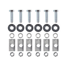 Draw-Tite Hardware Kit For Class 4 Trailer Hitch, 2 Inch 41004 For 1980-1983 Ford F-100 Except w/Custom Fascia