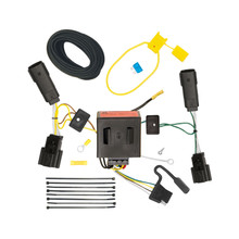 2011-2015 Lincoln MKX Tekonsha Plug & Play T-Connector Adapter Trailer Wiring 118519