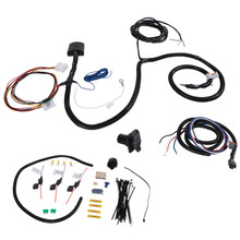 Plug & Play Custom Fit Wiring 4/7 Way for 2024 Toyota Grand Highlander