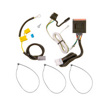 2007-2013 Mitsubishi Outlander Tekonsha Plug & Play T-Connector Adapter Trailer Wiring 118518