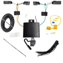 4-Way Wiring for 2025 Toyota Crown