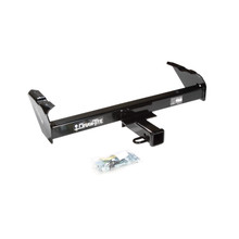 Draw-tite Class 3 Trailer Hitch, 2" Square Receiver, Black 75034