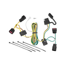 Tekonsha T-One  T-Connector Harness, 4-Way Flat TK118450
