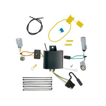 2015-2022 Dodge Challenger Tekonsha Plug & Play T-Connector Adapter Trailer Wiring 118656