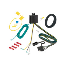2015-2019 Lincoln MKC Tekonsha Plug & Play T-Connector Adapter Trailer Wiring 118284