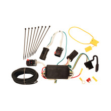 2007-2009 Chrysler Aspen, 2004-2009 Dodge Durango Tekonsha Plug & Play T-Connector Adapter Trailer Wiring 118390
