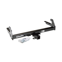 Draw-tite Class 3 Trailer Hitch, 2" Square Receiver, Black for Select Dodge Dakota 75073
