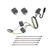 Tekonsha Tow Harness, 4-Way Flat TK118285