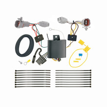2017-2024 Subaru Impreza Tekonsha Plug & Play T-Connector Adapter Trailer Wiring 118744