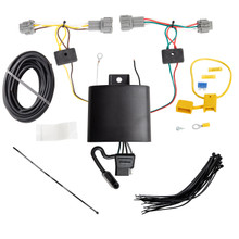 2018-2024 Nissan Kicks Tekonsha Plug & Play T-Connector Adapter Trailer Wiring 118794