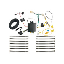 2016-2019 Toyota Prius Tekonsha Plug & Play T-Connector Adapter Trailer Wiring 118701