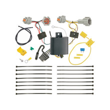 2017-2019 Nissan Rogue Sport Tekonsha Plug & Play T-Connector Adapter Trailer Wiring 118757