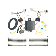 2017-2021 Mazda CX-5 Tekonsha Plug & Play T-Connector Adapter Trailer Wiring 118746