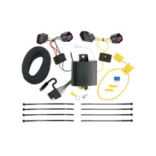 2015-2022 RAM ProMaster City Tekonsha Plug & Play T-Connector Adapter Trailer Wiring 118719