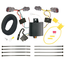 2010-2019 KIA Soul Tekonsha Plug & Play T-Connector Adapter Trailer Wiring 118637