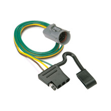 Tekonsha Tow Harness, 4-Way Flat TK118241