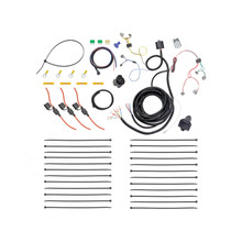 7-Way Wiring for 2016 Toyota Tacoma