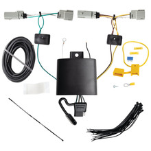 2021-2024 Ford Bronco Tekonsha Plug & Play T-Connector Adapter Trailer Wiring 118867