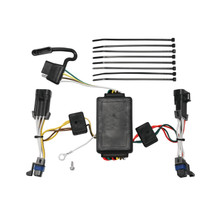 2002-2007 Saturn Vue Tekonsha Plug & Play T-Connector Adapter Trailer Wiring 118418