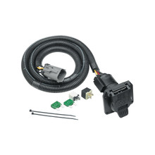 7-Way Wiring for 2000 Ford F-450 Super Duty