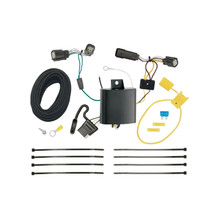 2015-2018 Ford Edge, 2015-2018 Ford Edge Tekonsha Plug & Play T-Connector Adapter Trailer Wiring 118669