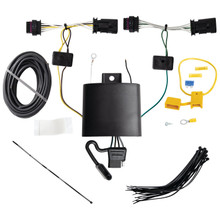 4-Way Wiring for 2020 Tesla Grand Vitara